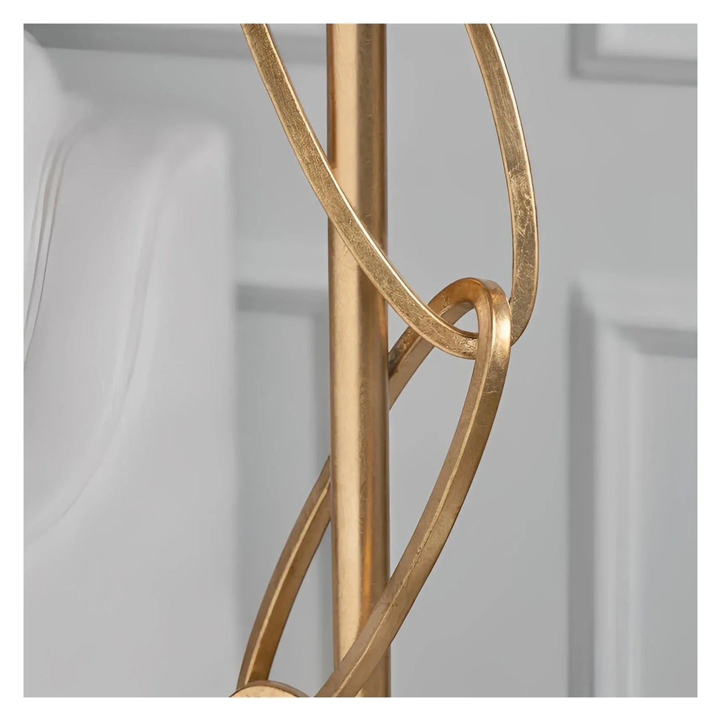 Gienah of Appleton Floor Lamp, Contemporary