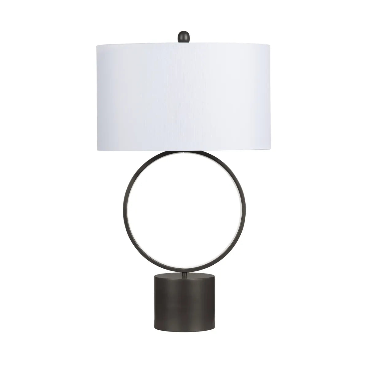 Unukalhai of Willow Springs Table Lamps (2-Pack), Grey, Contemporary