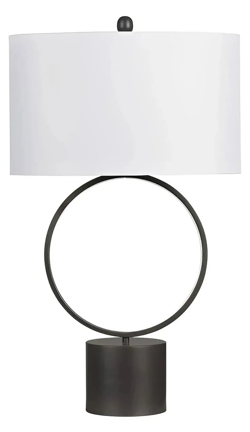 Unukalhai of Willow Springs Table Lamps (2-Pack), Grey, Contemporary