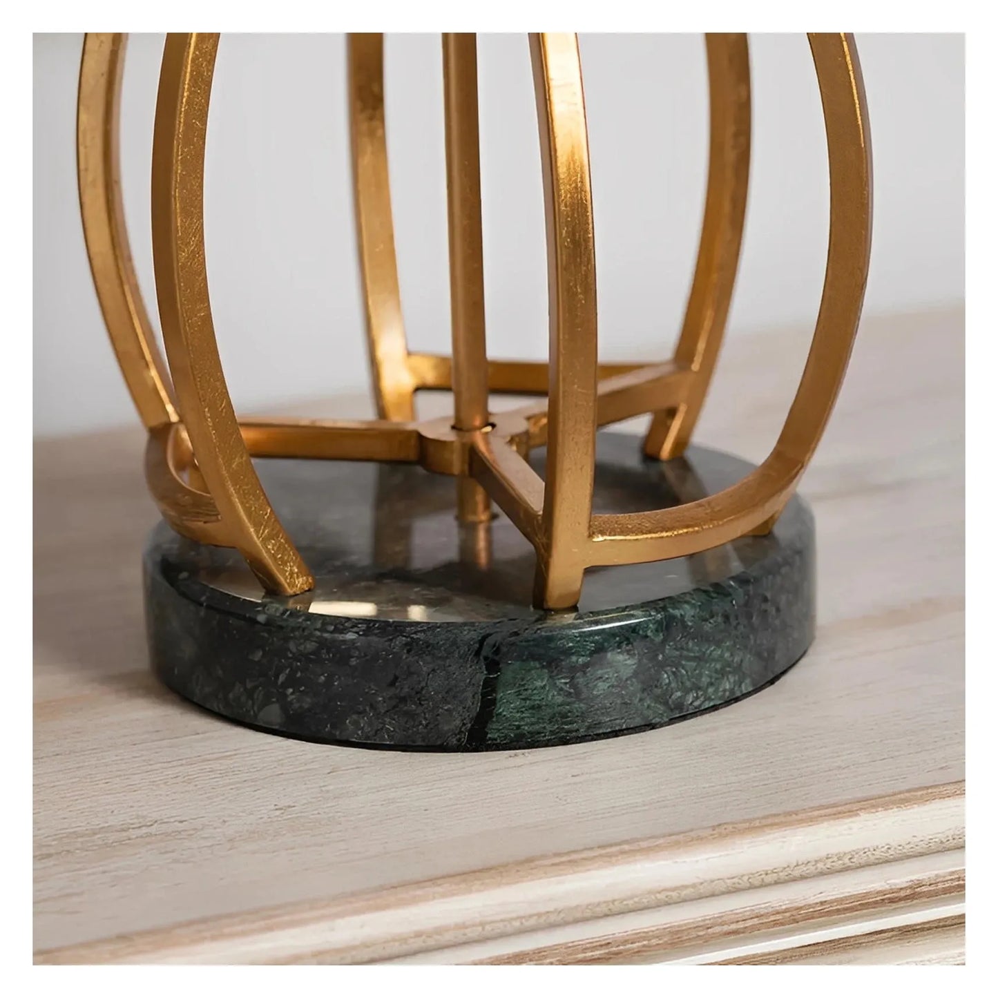 Mira of York Harbor Table Lamps (2-Pack), Gold, Contemporary