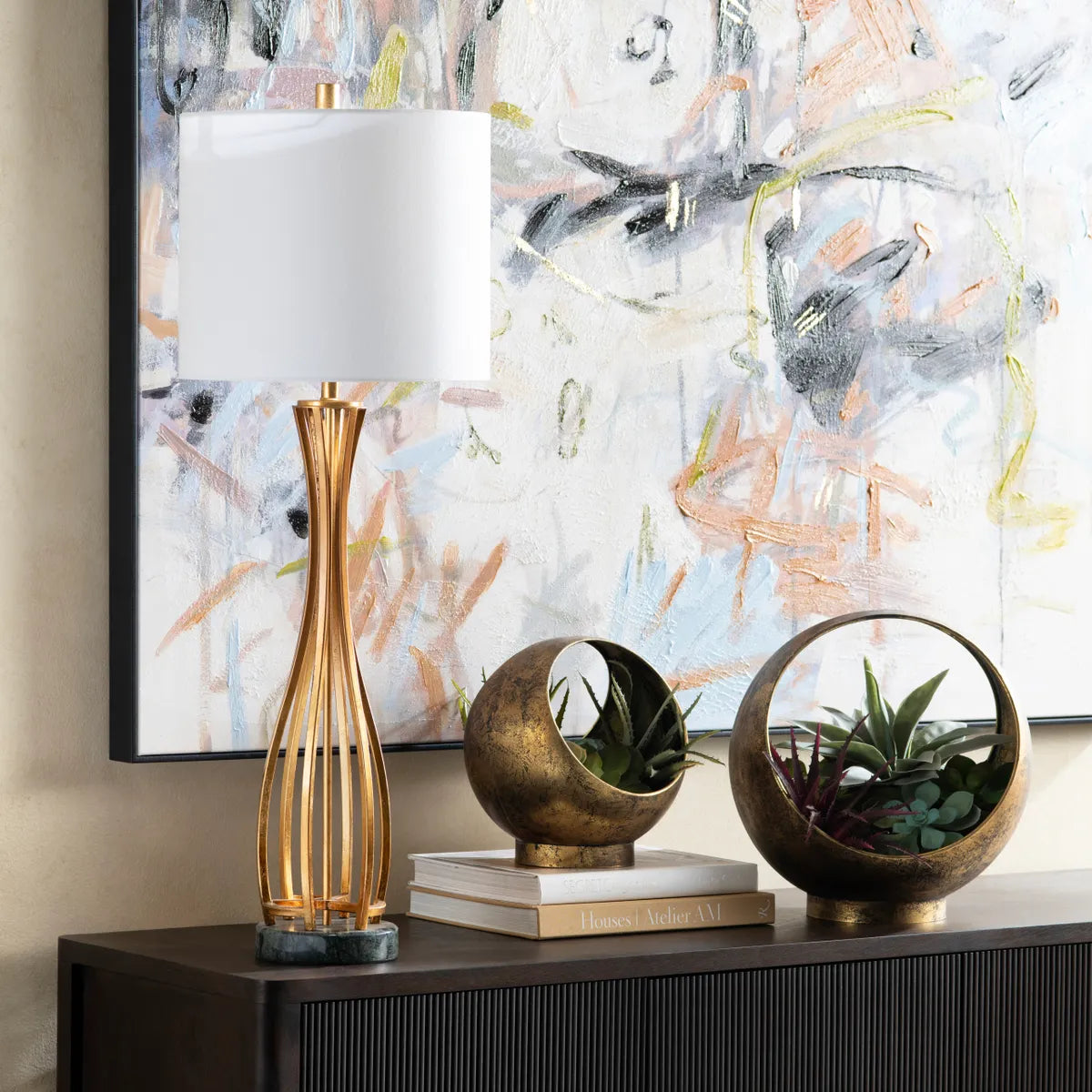 Streeter Buffet Lamp (2-Pack)