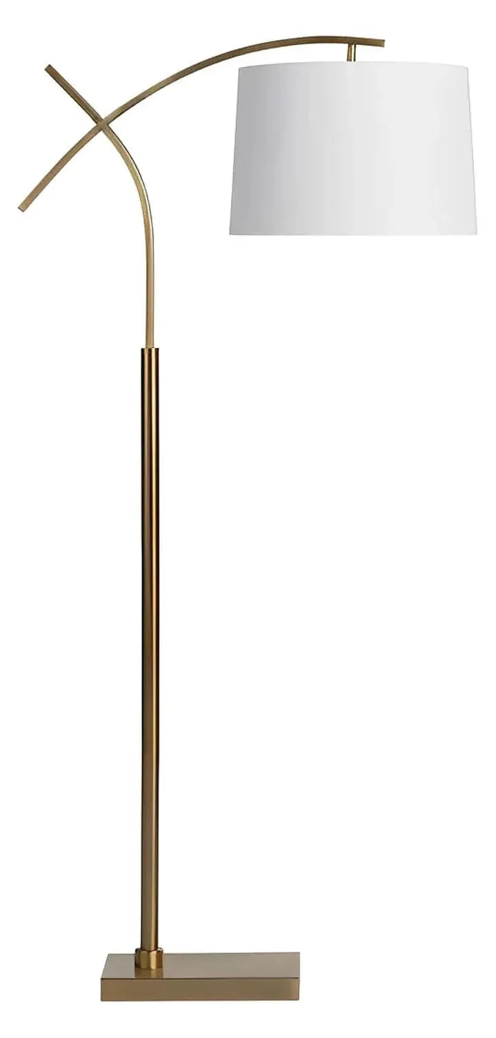 Icarus of Cape Cod Floor Lamp, Contemporary