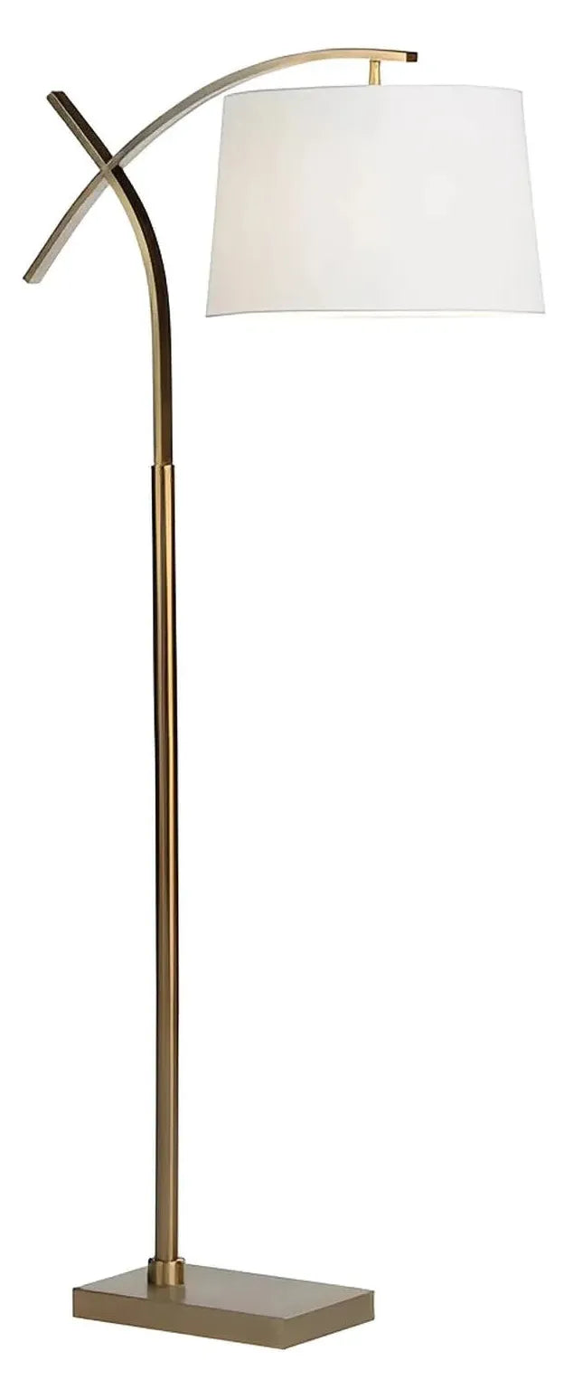 Icarus of Cape Cod Floor Lamp, Contemporary