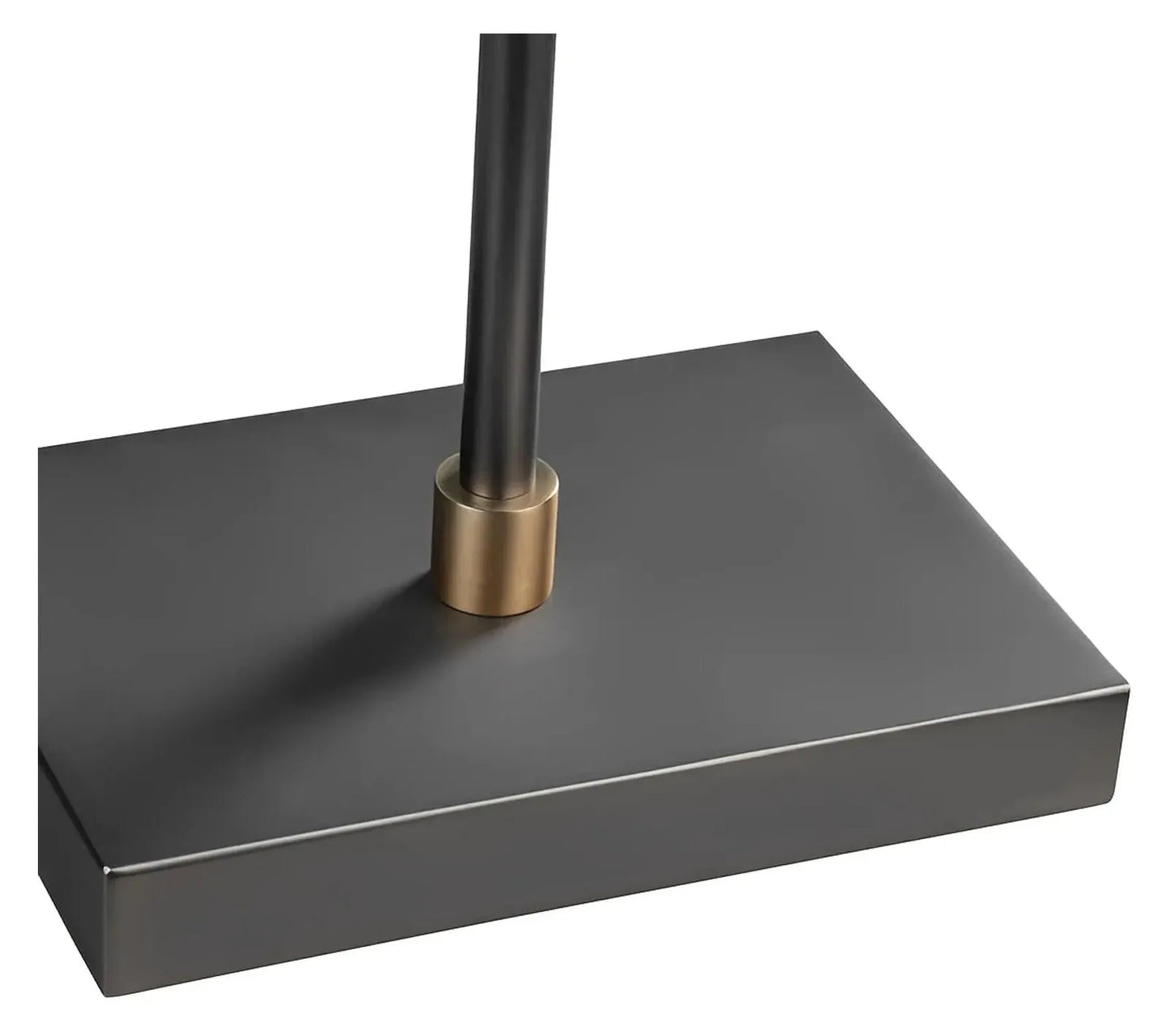 Wezen of Haverhill Table Lamps (2-Pack), Grey, Contemporary