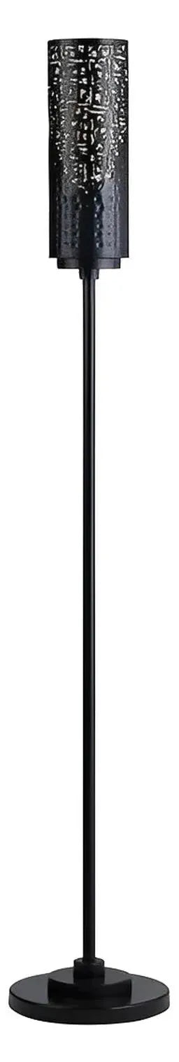 Elara of Marblehead Harbor Floor Lamp, Transitional