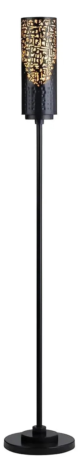 Elara of Marblehead Harbor Floor Lamp, Transitional