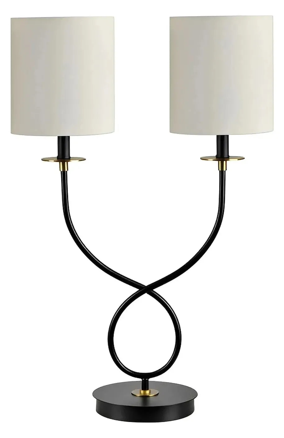 Electra of Nantucket Table Lamps (2-Pack), Contemporary