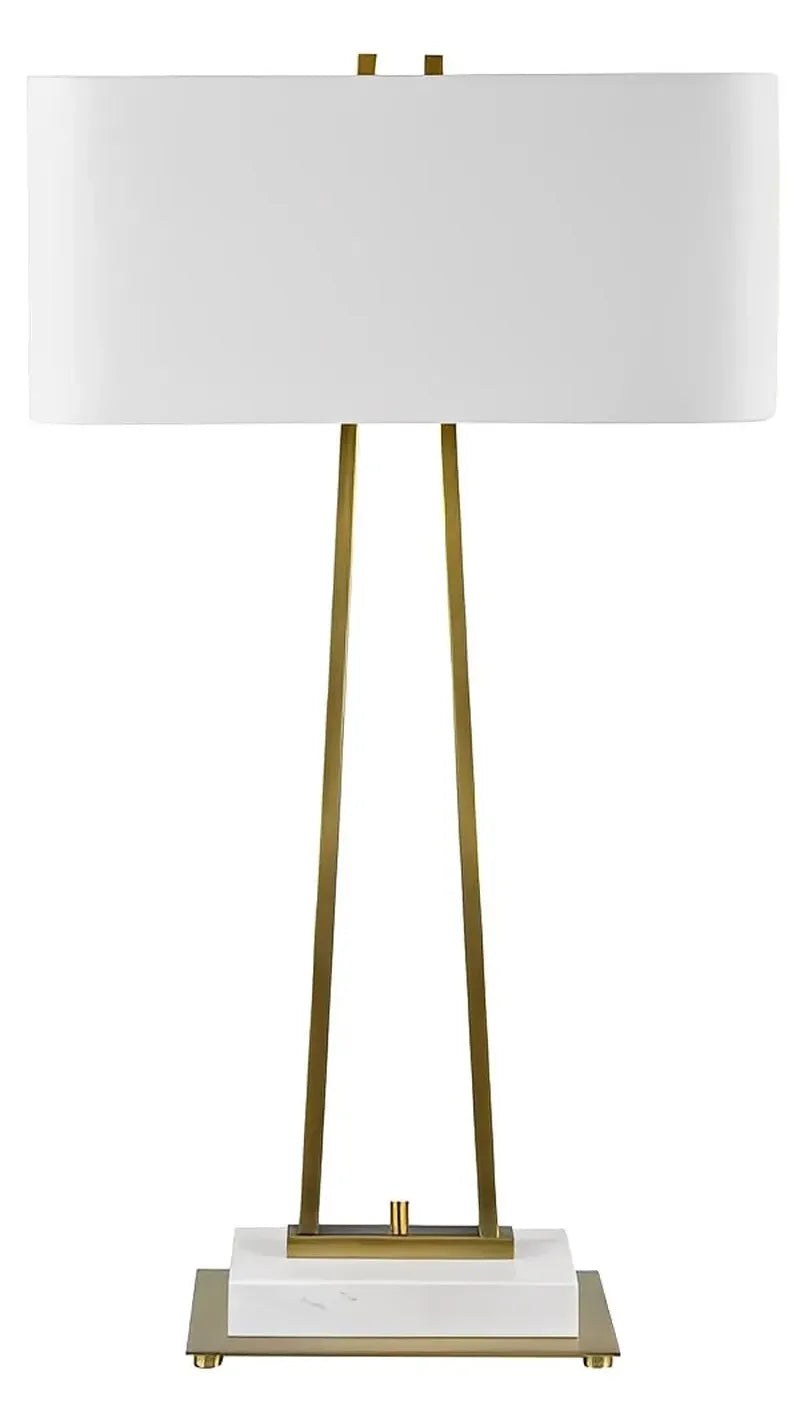 Hydra of Kennebec Bay Table Lamps (2-Pack), Transitional