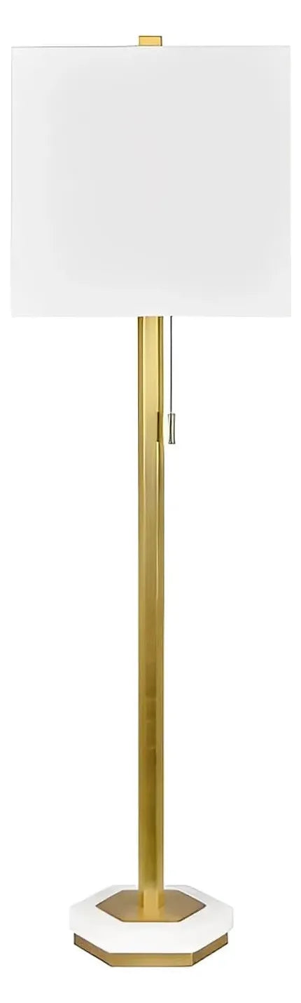 Capella of Appleton Table Lamp (2-Pack), Gold, Contemporary