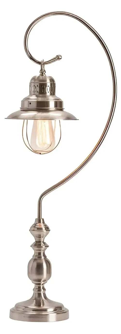 Altair of Maple Ridge Table Lamps (2-Pack), Silver, Transitional