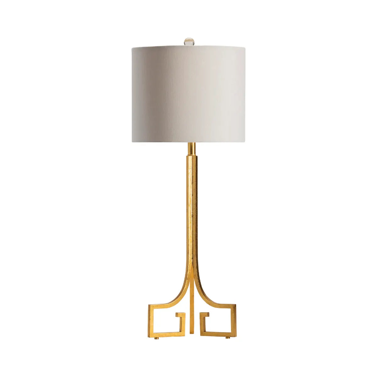 Talitha of Hudson Valley Table Lamps (2-Pack), Gold, Transitional