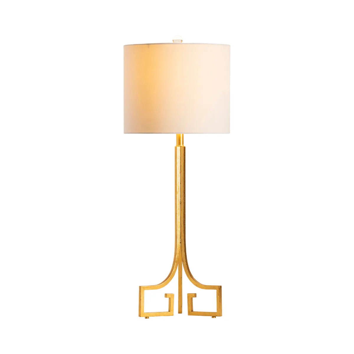 Talitha of Hudson Valley Table Lamps (2-Pack), Gold, Transitional