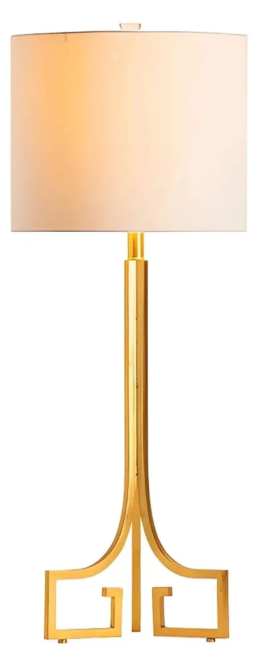 Talitha of Hudson Valley Table Lamps (2-Pack), Gold, Transitional