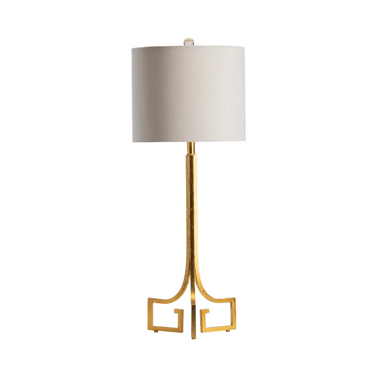 Talitha of Hudson Valley Table Lamps (2-Pack), Gold, Transitional