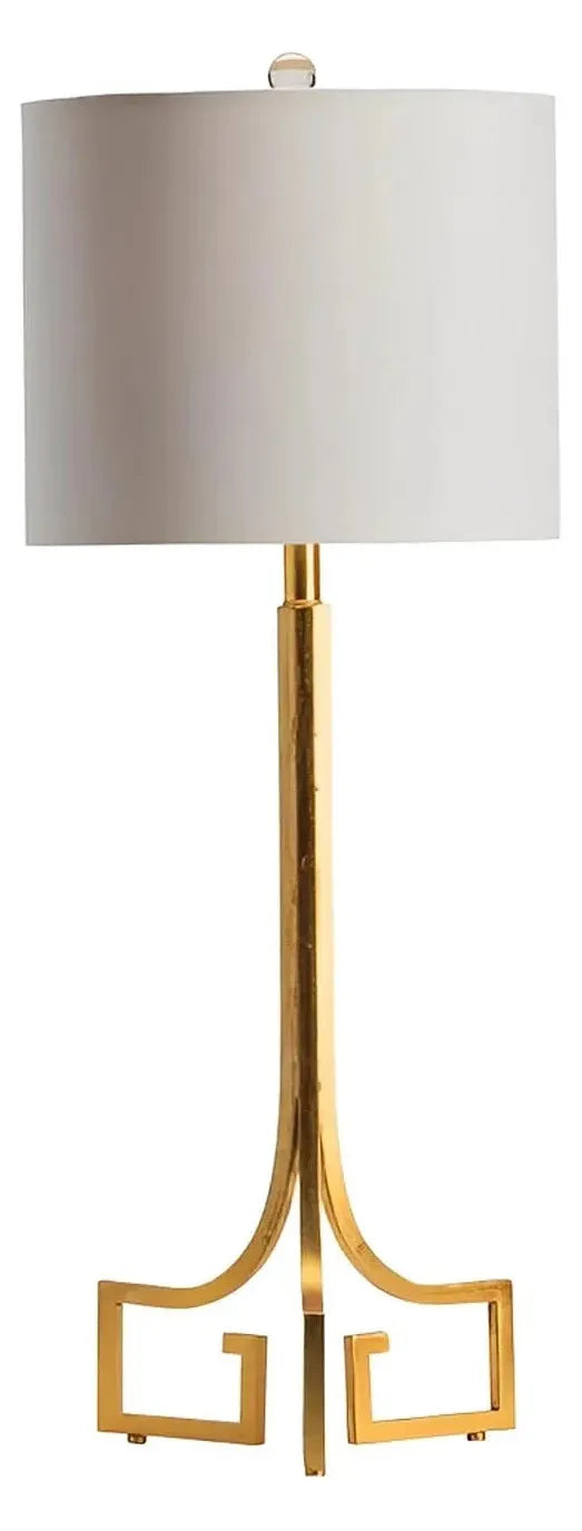 Talitha of Hudson Valley Table Lamps (2-Pack), Gold, Transitional