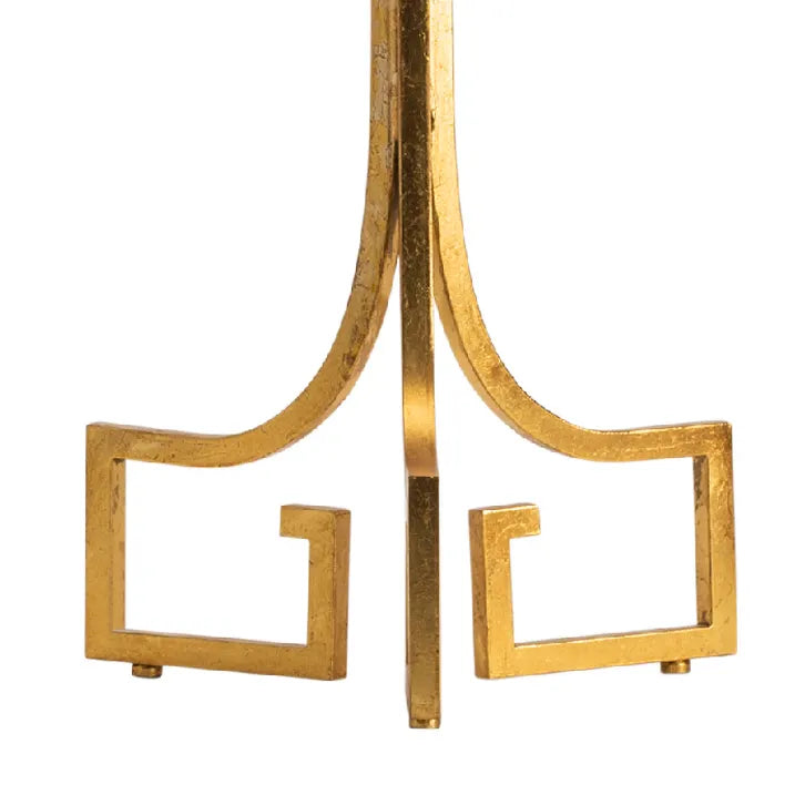 Talitha of Hudson Valley Table Lamps (2-Pack), Gold, Transitional