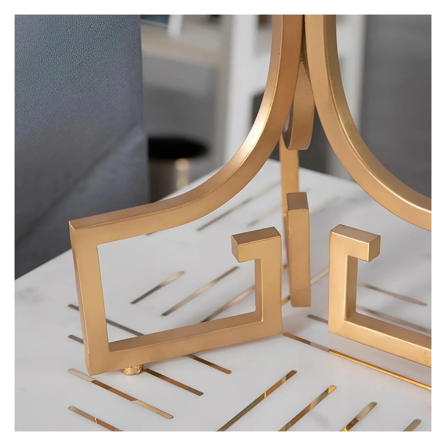 Talitha of Hudson Valley Table Lamps (2-Pack), Gold, Transitional