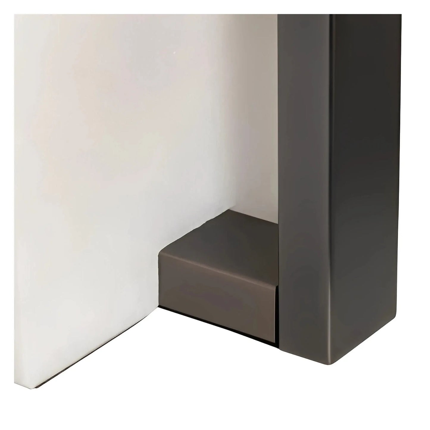 Saiph of Penobscot Table Lamps (2-Pack), White, Contemporary