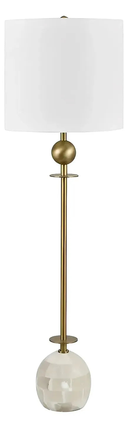 Albali of Marblehead Table Lamp (2-Pack), Contemporary