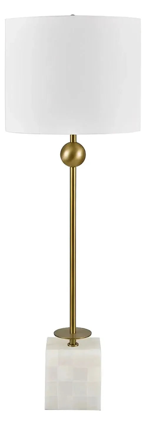 Zaurak of Marblehead Table Lamp (2-Pack), Transitional