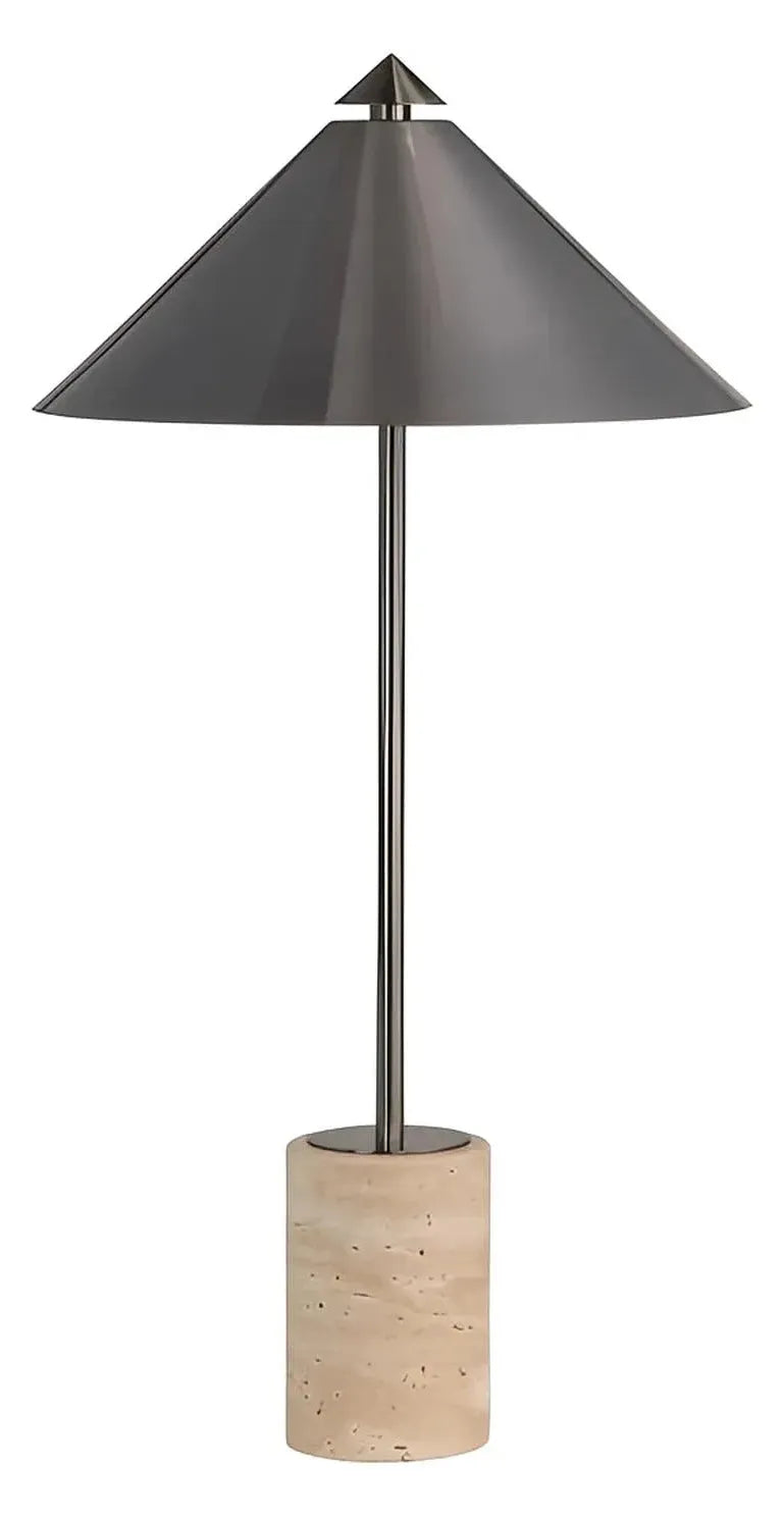 Deneb of Rosemont Table Lamps (2-Pack), Contemporary