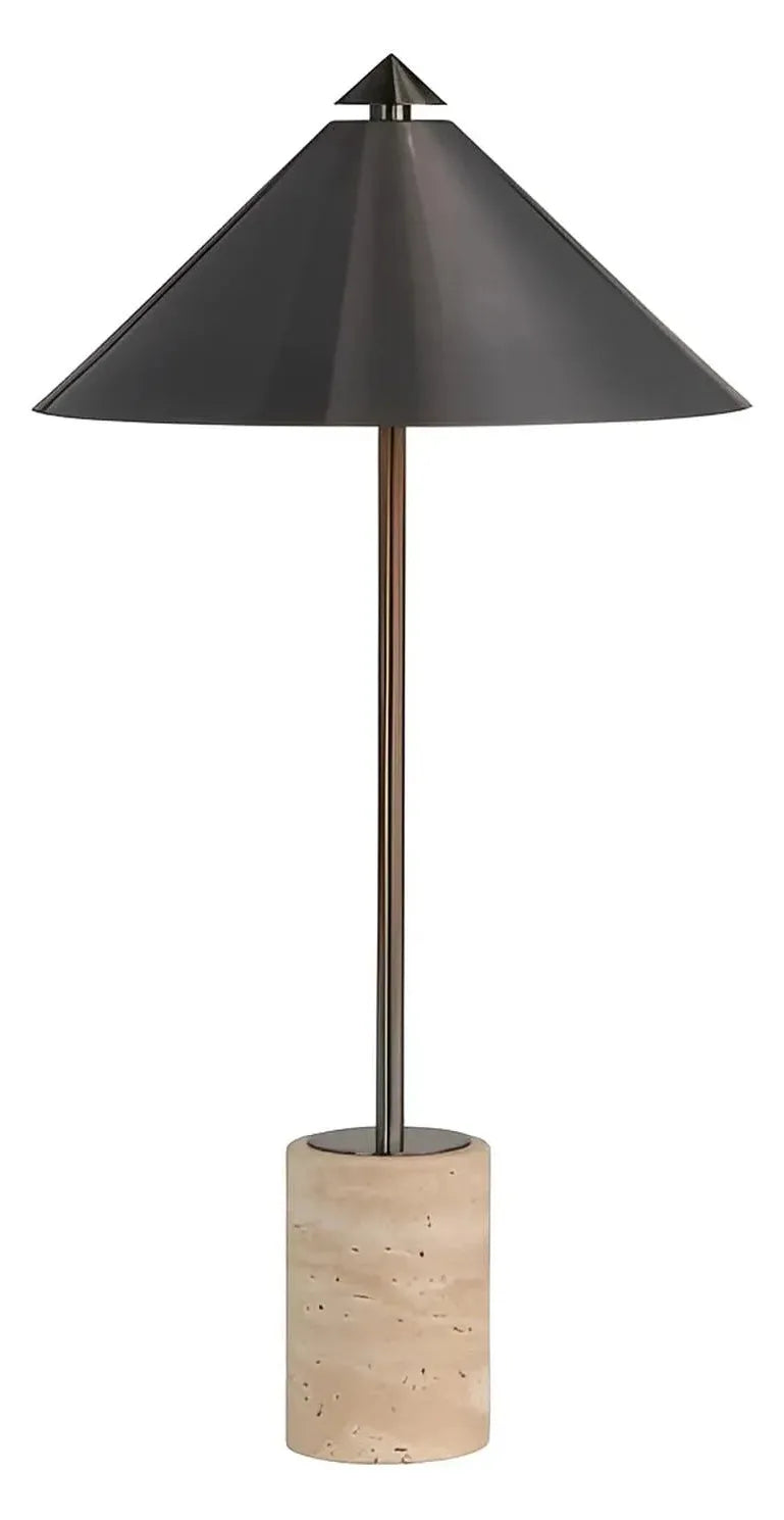 Deneb of Rosemont Table Lamps (2-Pack), Contemporary