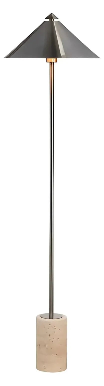 Tarazed of Narragansett Floor Lamp, Contemporary