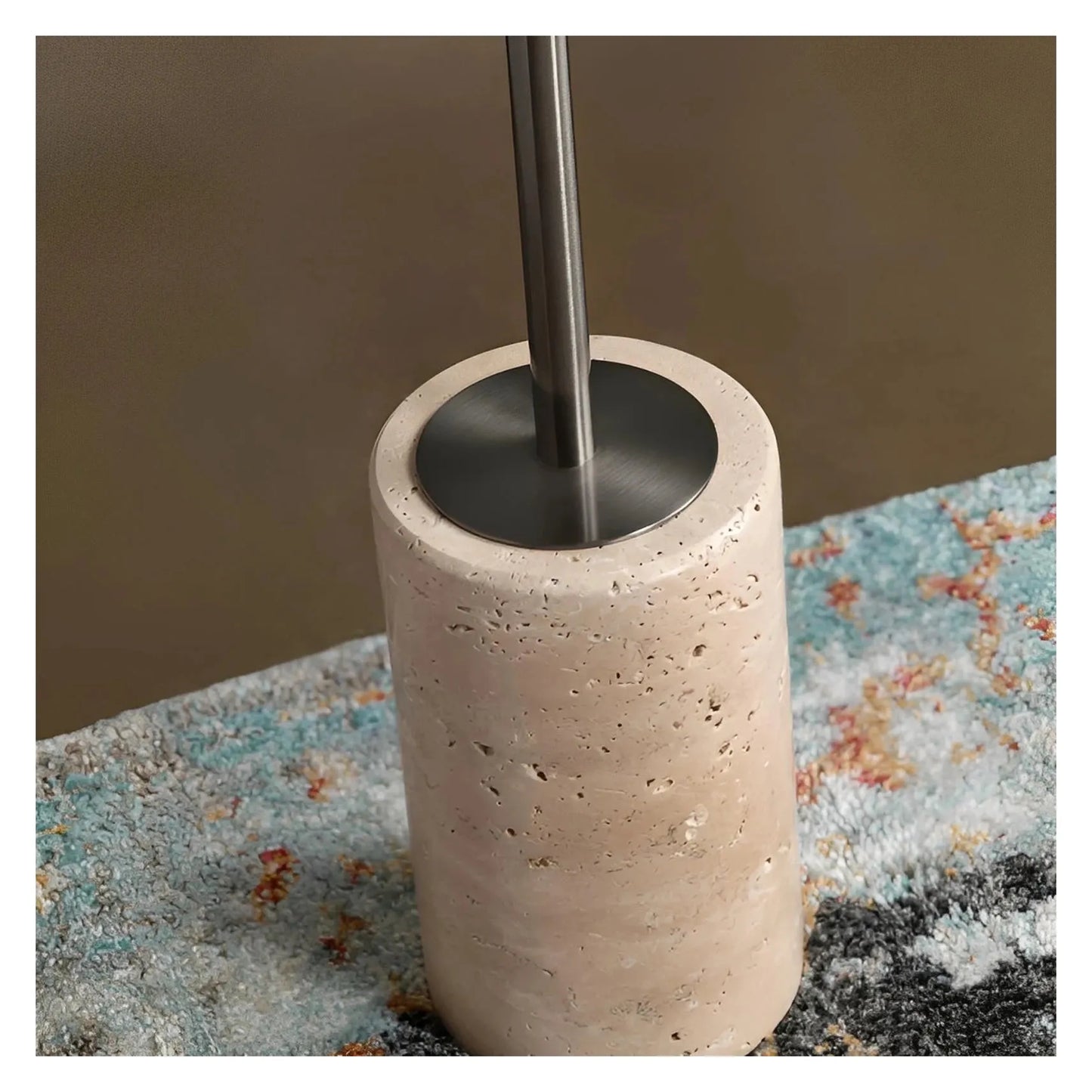 Tarazed of Narragansett Floor Lamp, Contemporary