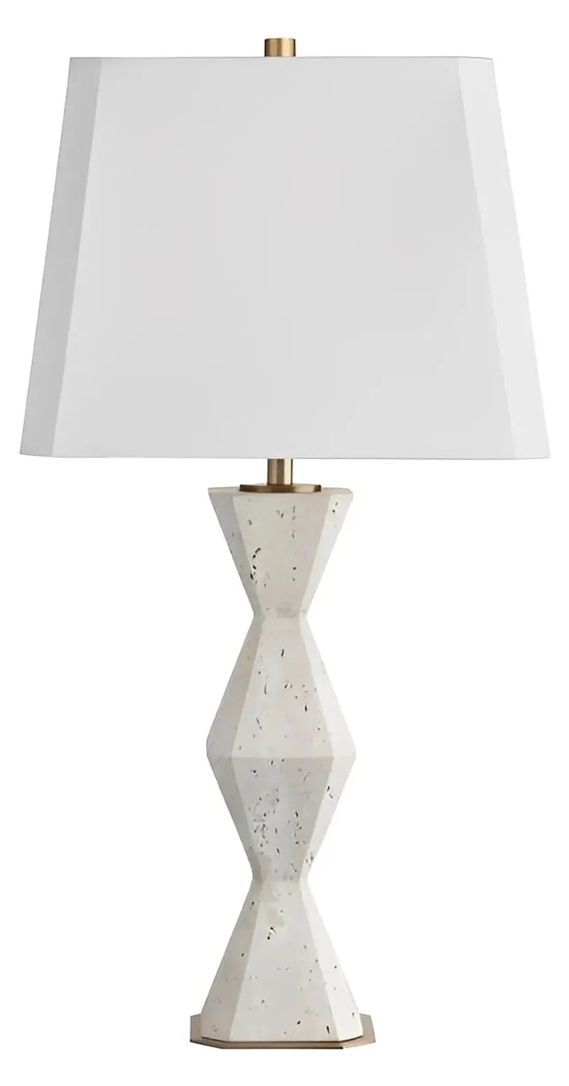 Lyra of Riverbend Table Lamps (2-Pack), Natural, Coastal