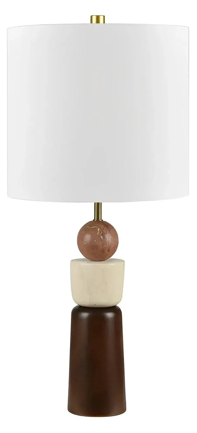 Avior of Deerfield Valley Table Lamps (2-Pack), Transitional