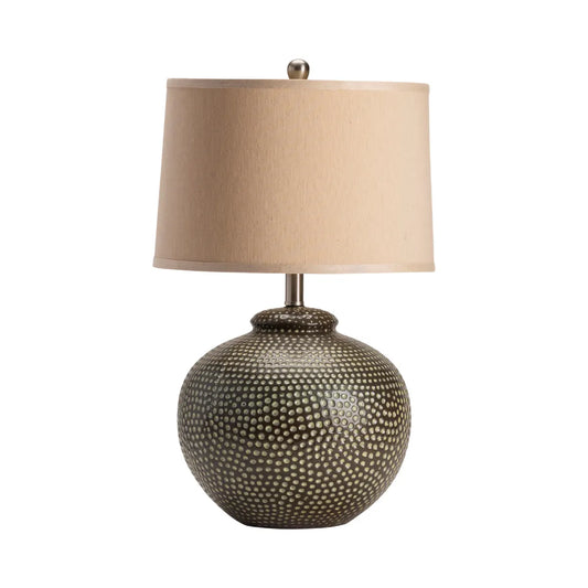 Thalim of Haverhill Table Lamps (2-Pack), Bronze, Transitional
