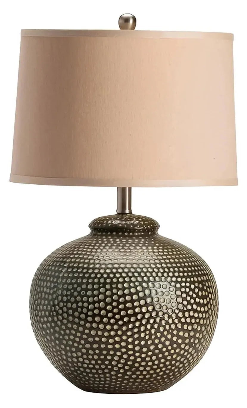 Thalim of Haverhill Table Lamps (2-Pack), Bronze, Transitional