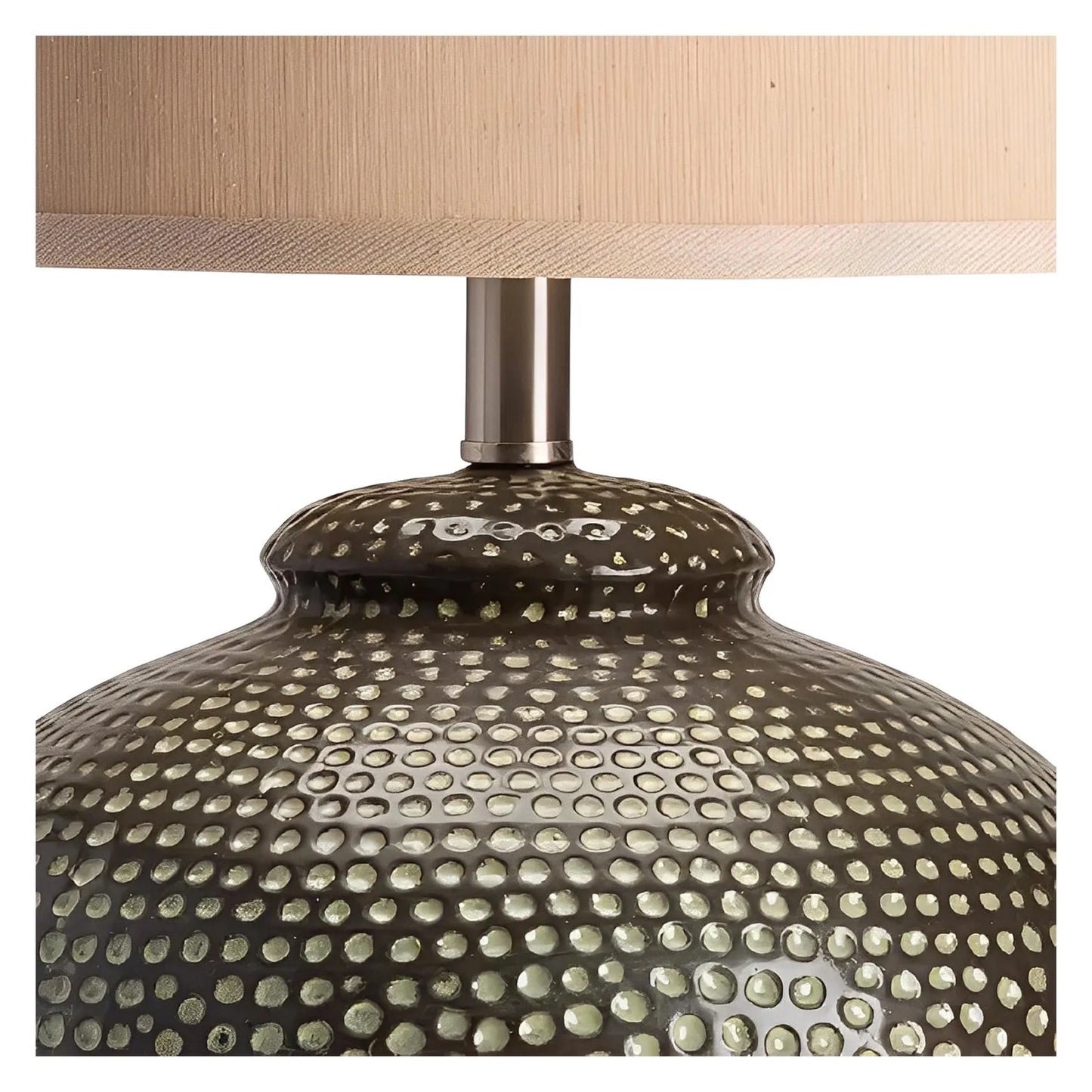 Thalim of Haverhill Table Lamps (2-Pack), Bronze, Transitional