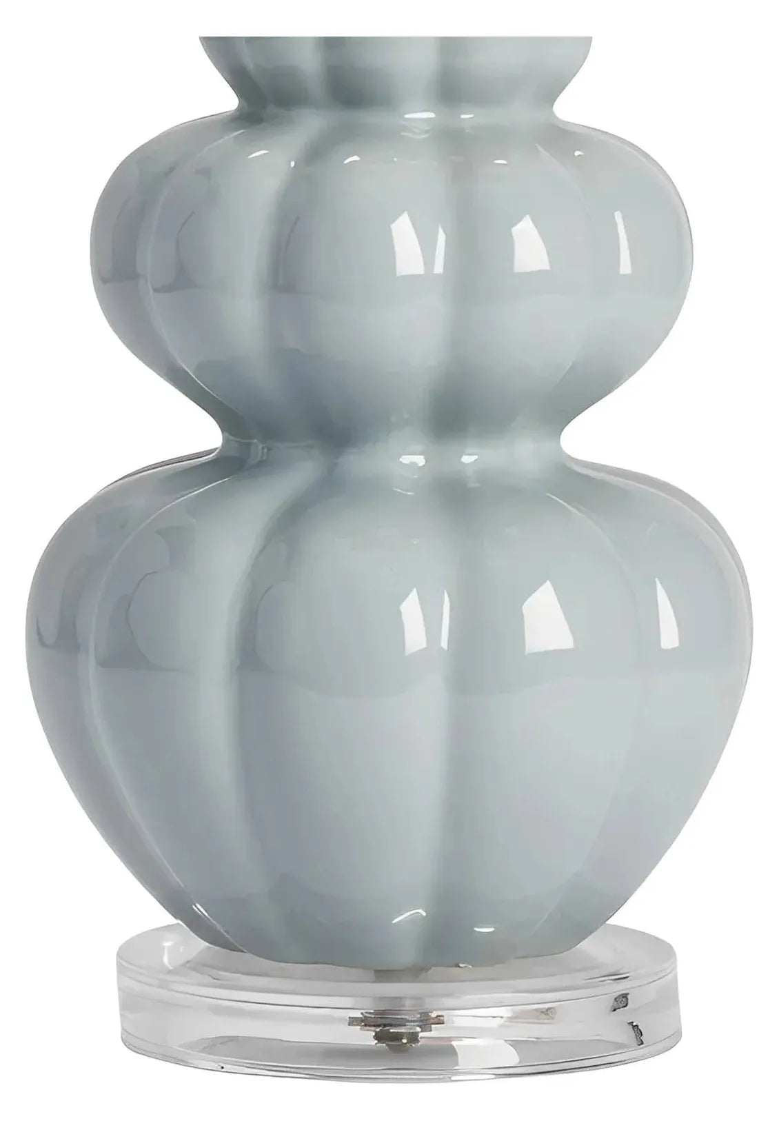 Zaniah of Marblehead Harbor Table Lamps (2-Pack), Blue, Coastal