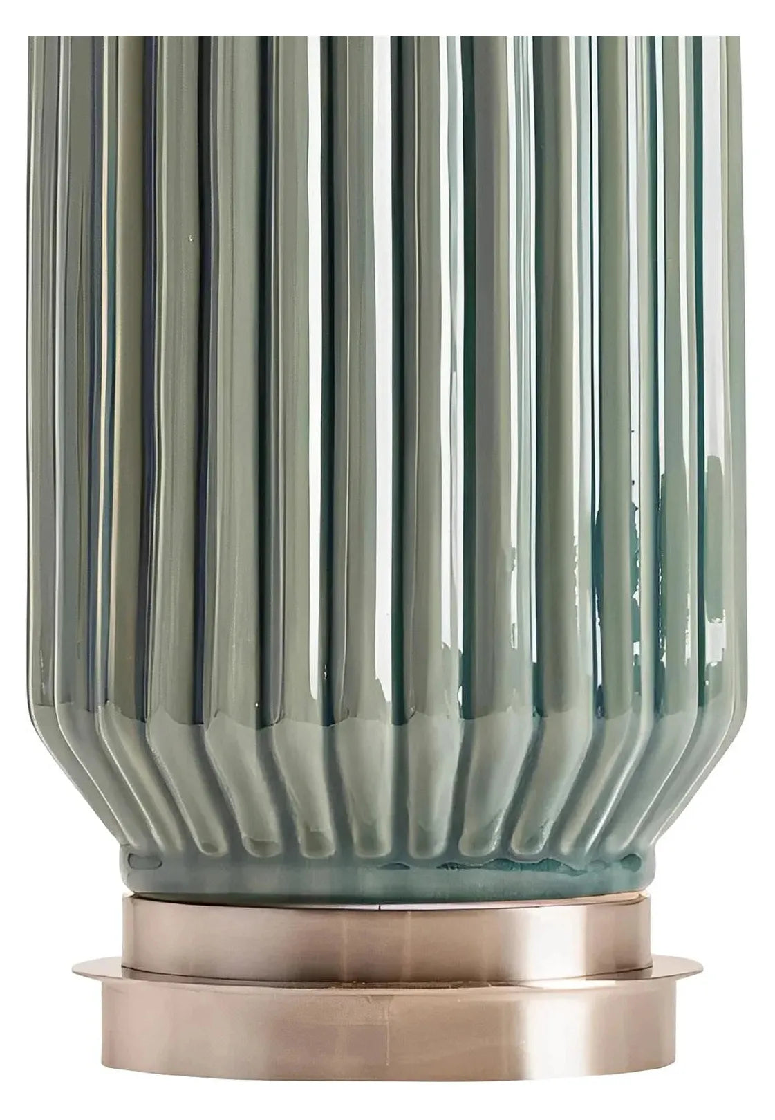 Zaurak of Montpelier Table Lamps (2-Pack), Blue, Transitional