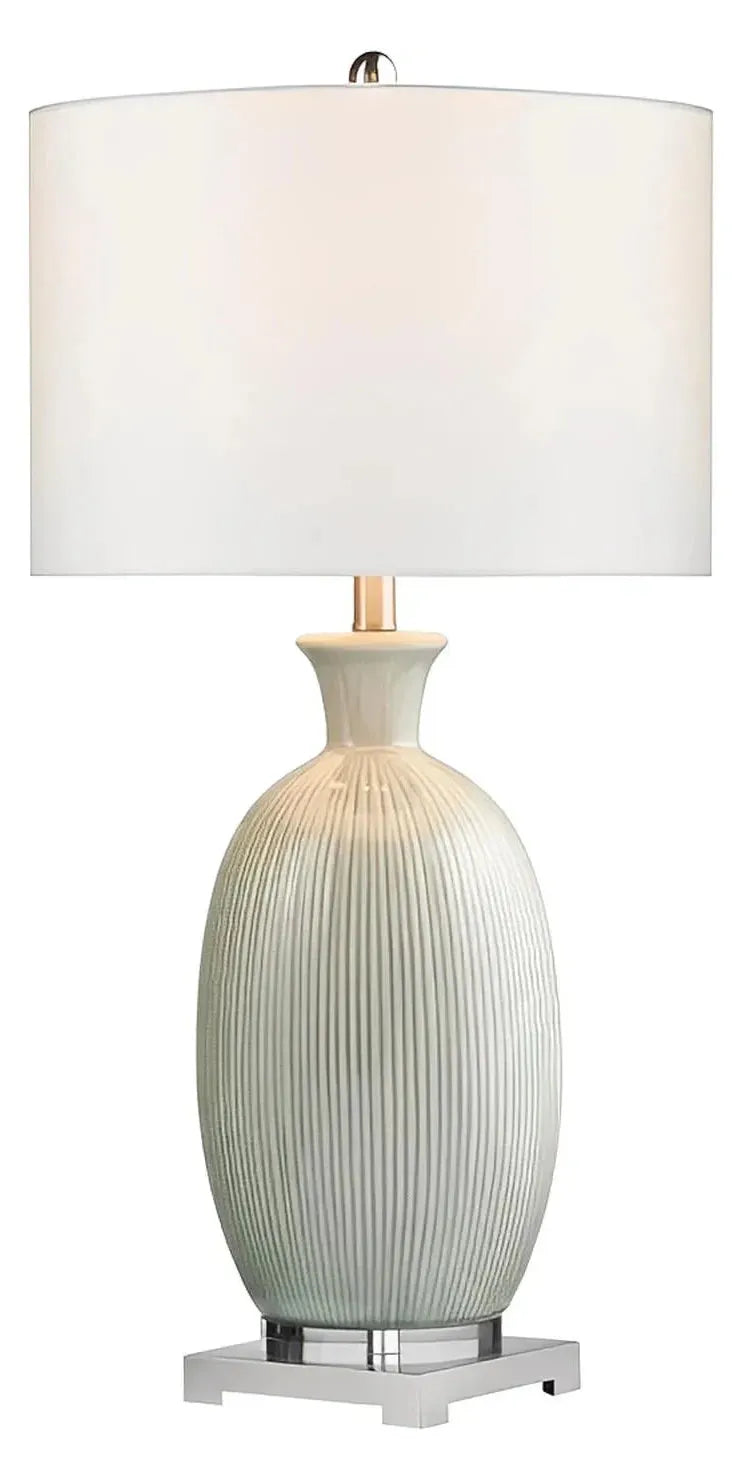 Phact of Bangor Table Lamps (2-Pack), White, Transitional