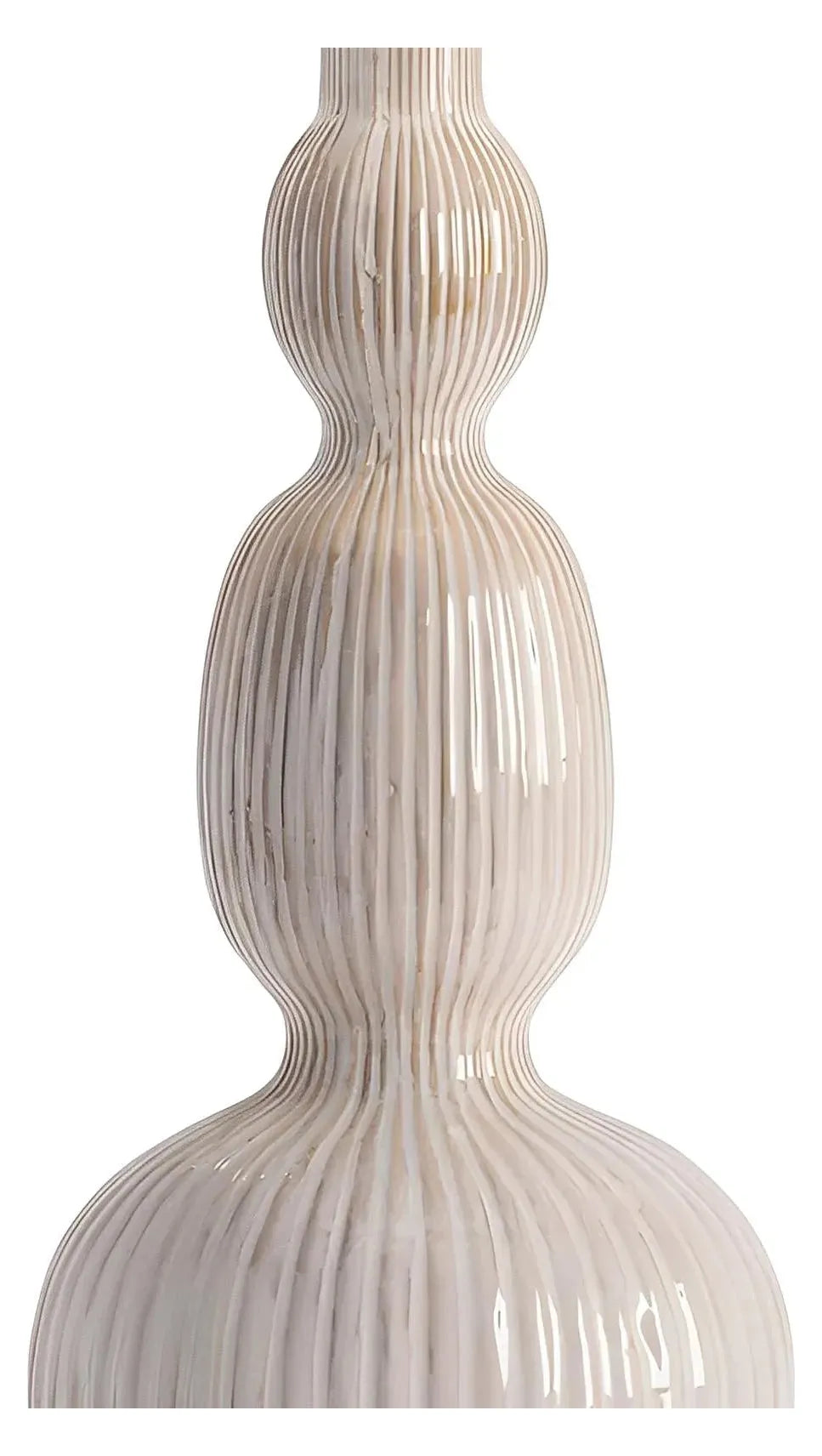 Arided of Ocean Point Table Lamps (2-Pack), White, Coastal