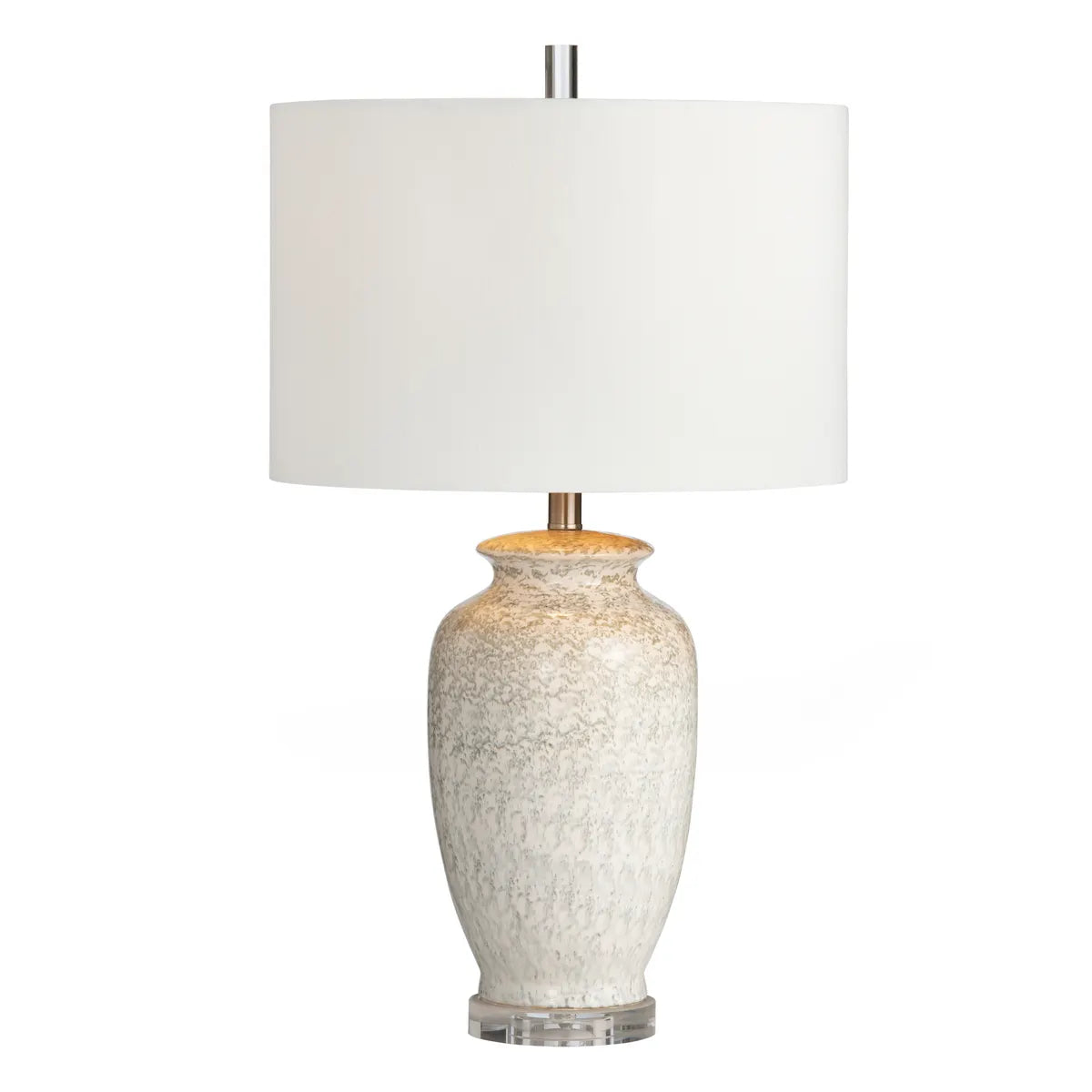 Alhena of Sunnyside Table Lamps (2-Pack), Beige, Transitional