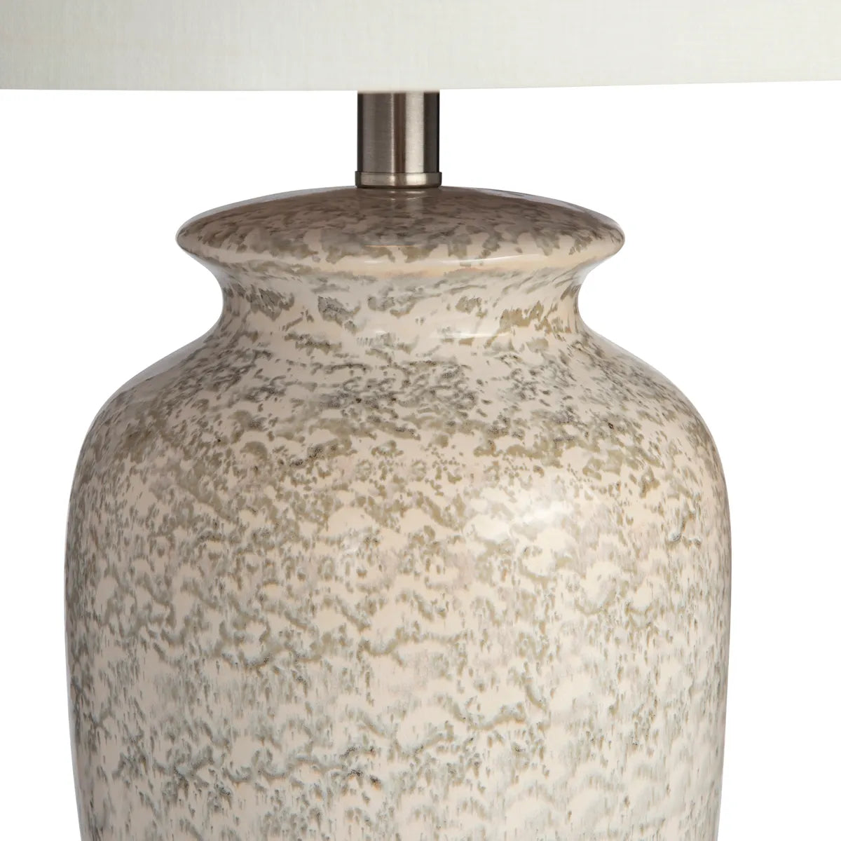 Alhena of Sunnyside Table Lamps (2-Pack), Beige, Transitional