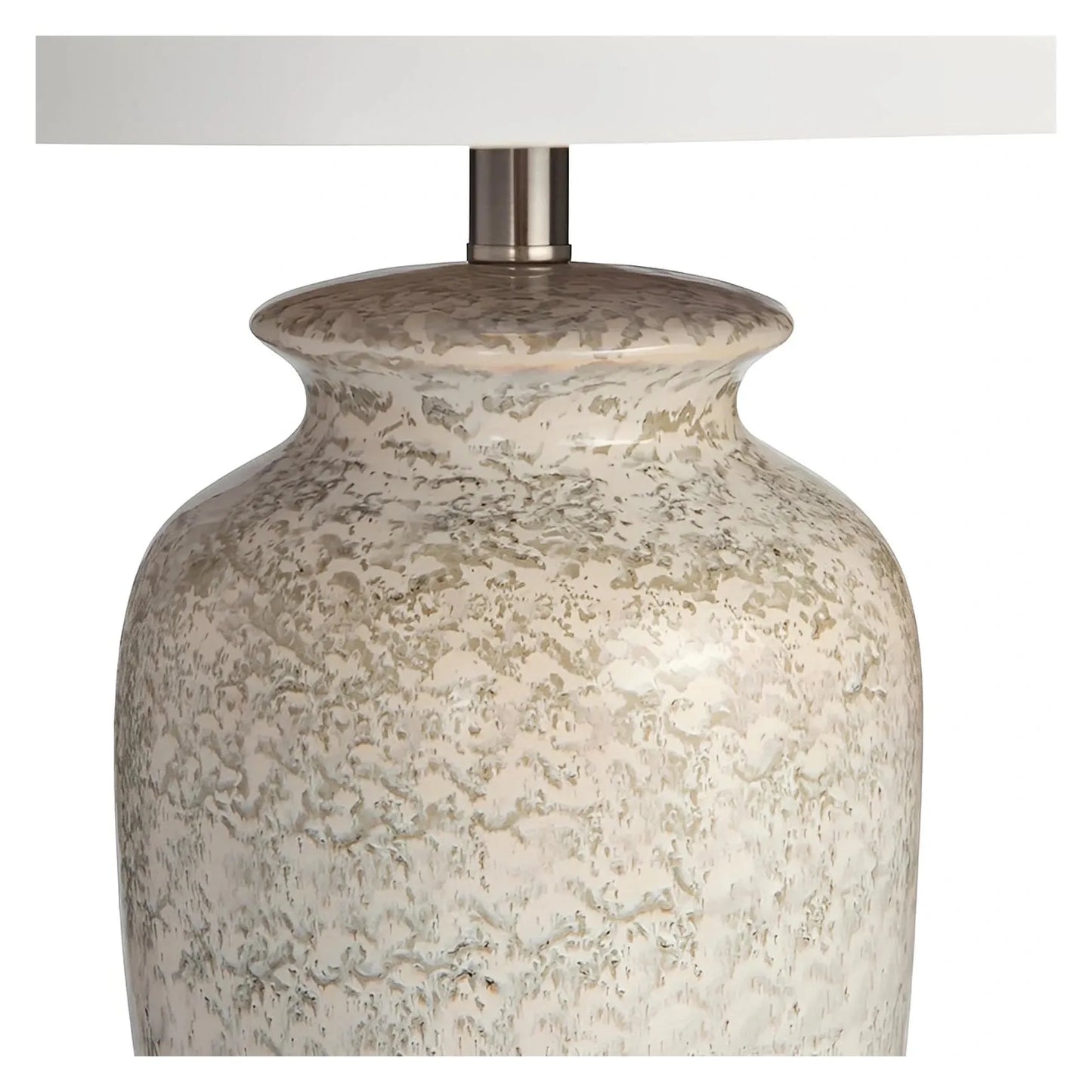 Alhena of Sunnyside Table Lamps (2-Pack), Beige, Transitional