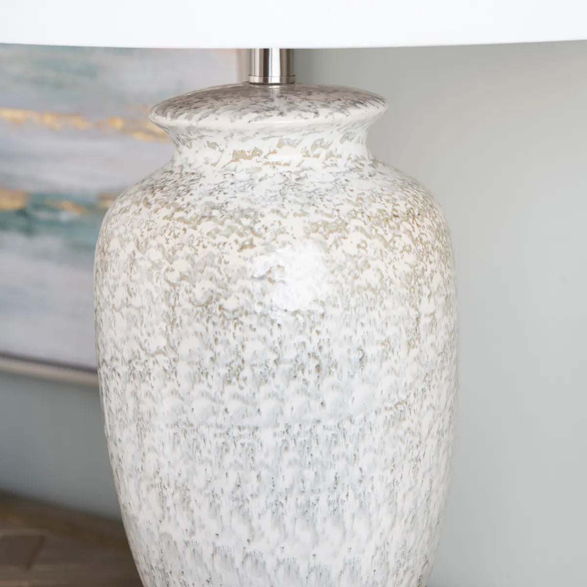 Alhena of Sunnyside Table Lamps (2-Pack), Beige, Transitional