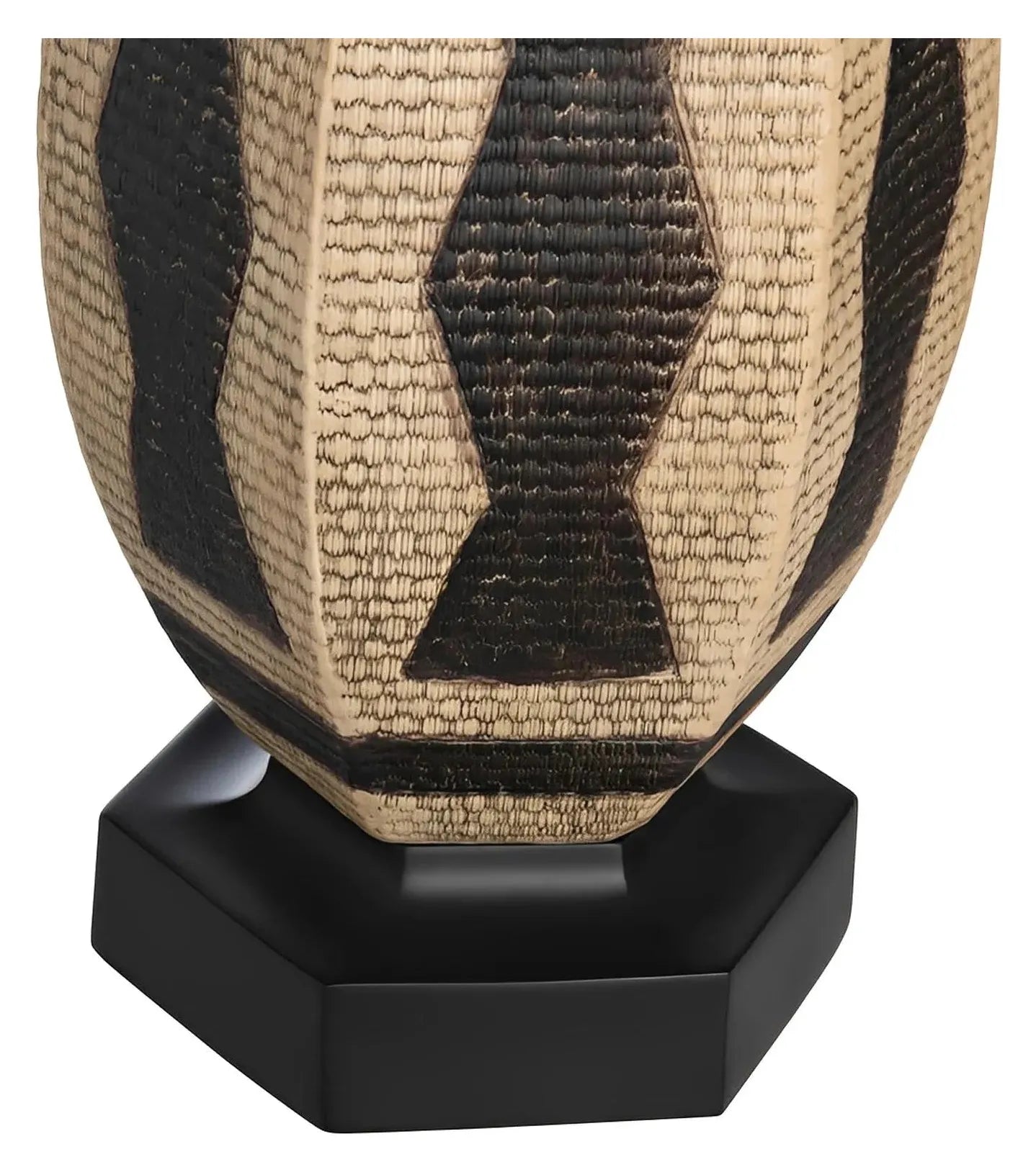 Cepheus of Marblehead Harbor Table Lamps (2-Pack), Brown, Rustic