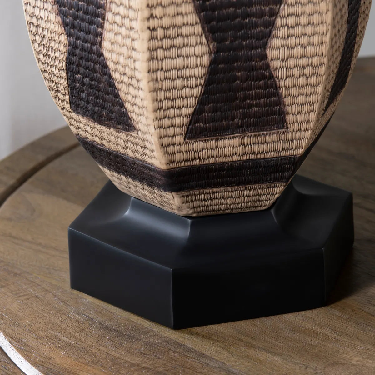 Cepheus of Marblehead Harbor Table Lamps (2-Pack), Brown, Rustic