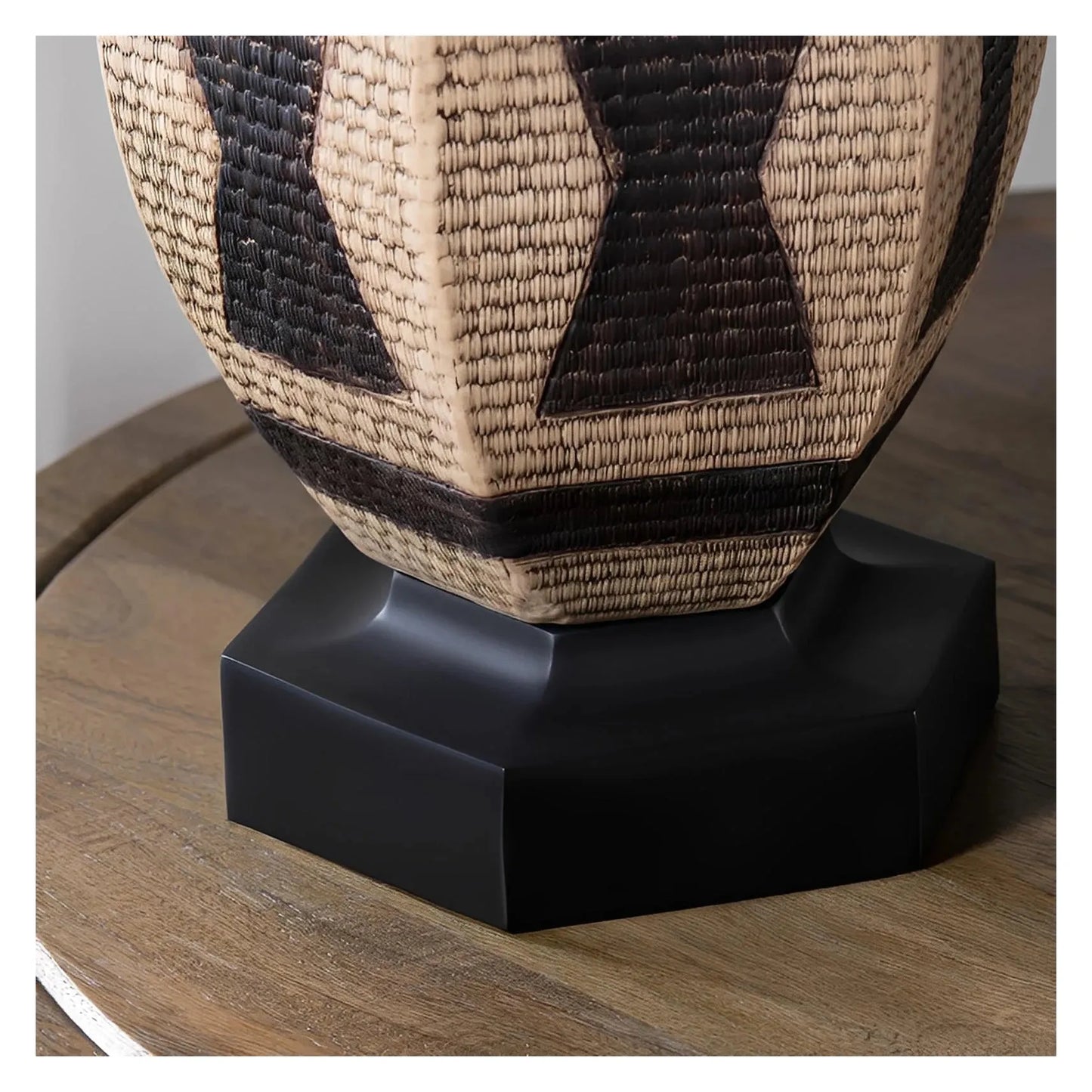 Cepheus of Marblehead Harbor Table Lamps (2-Pack), Brown, Rustic