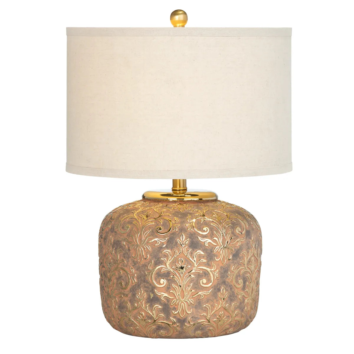 Ankaa of Chestnut Ridge Table Lamps (2-Pack), Bronze, Traditional