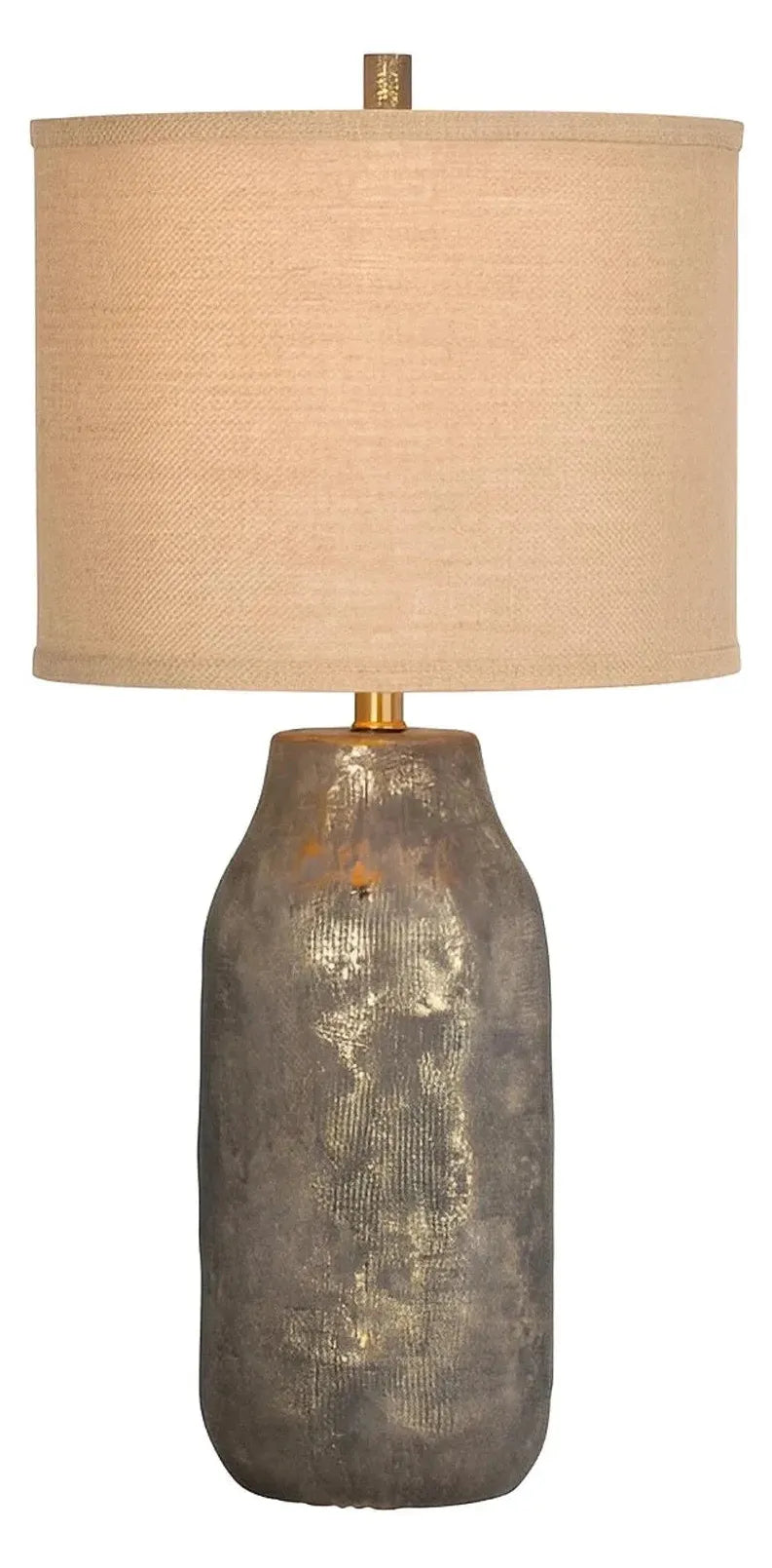 Deneb of Bennington Table Lamps (2-Pack), Bronze, Transitional
