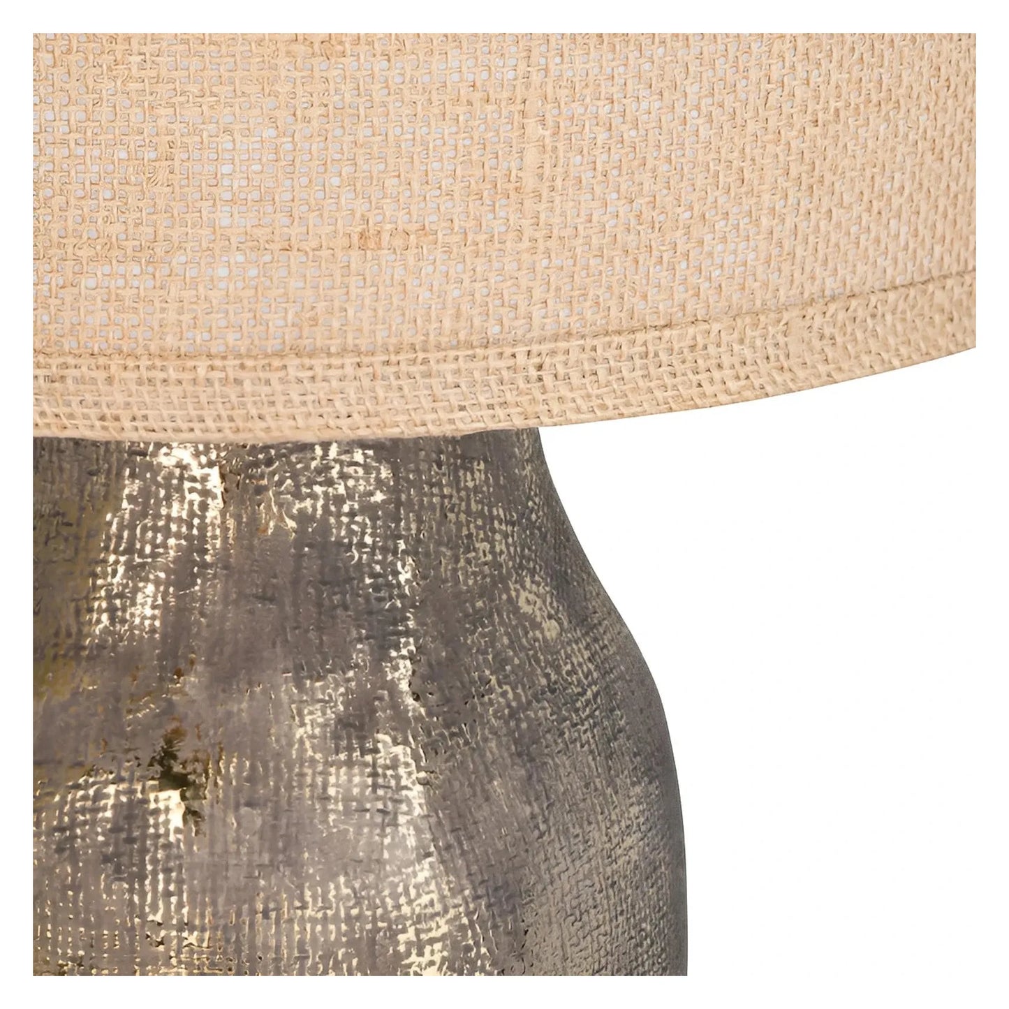 Deneb of Bennington Table Lamps (2-Pack), Bronze, Transitional