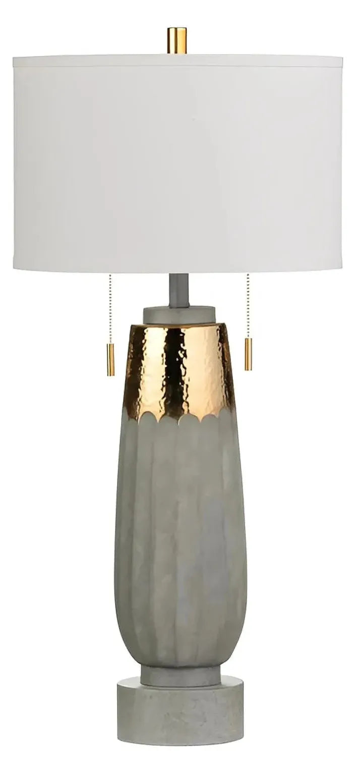 Thalim of Fairfield Table Lamps (2-Pack), Transitional