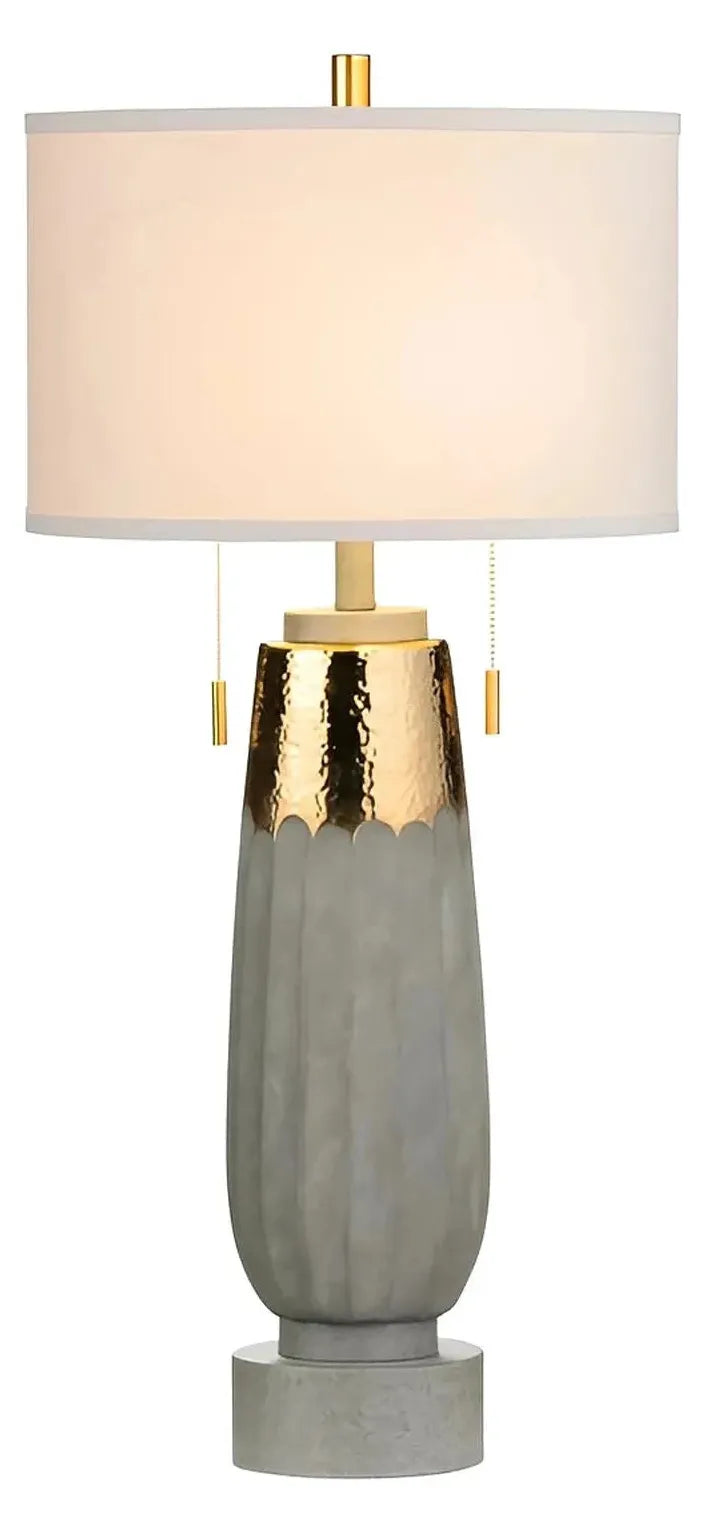 Thalim of Fairfield Table Lamps (2-Pack), Transitional