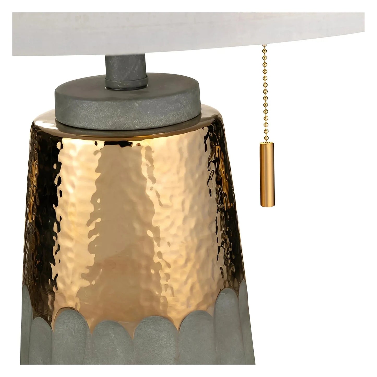 Thalim of Fairfield Table Lamps (2-Pack), Transitional